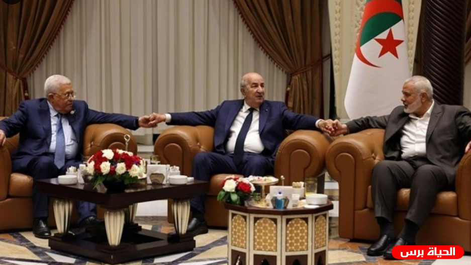 أبو عيطة يكشف تفاصيل الحوارات الفلسطينية في الجزائر
